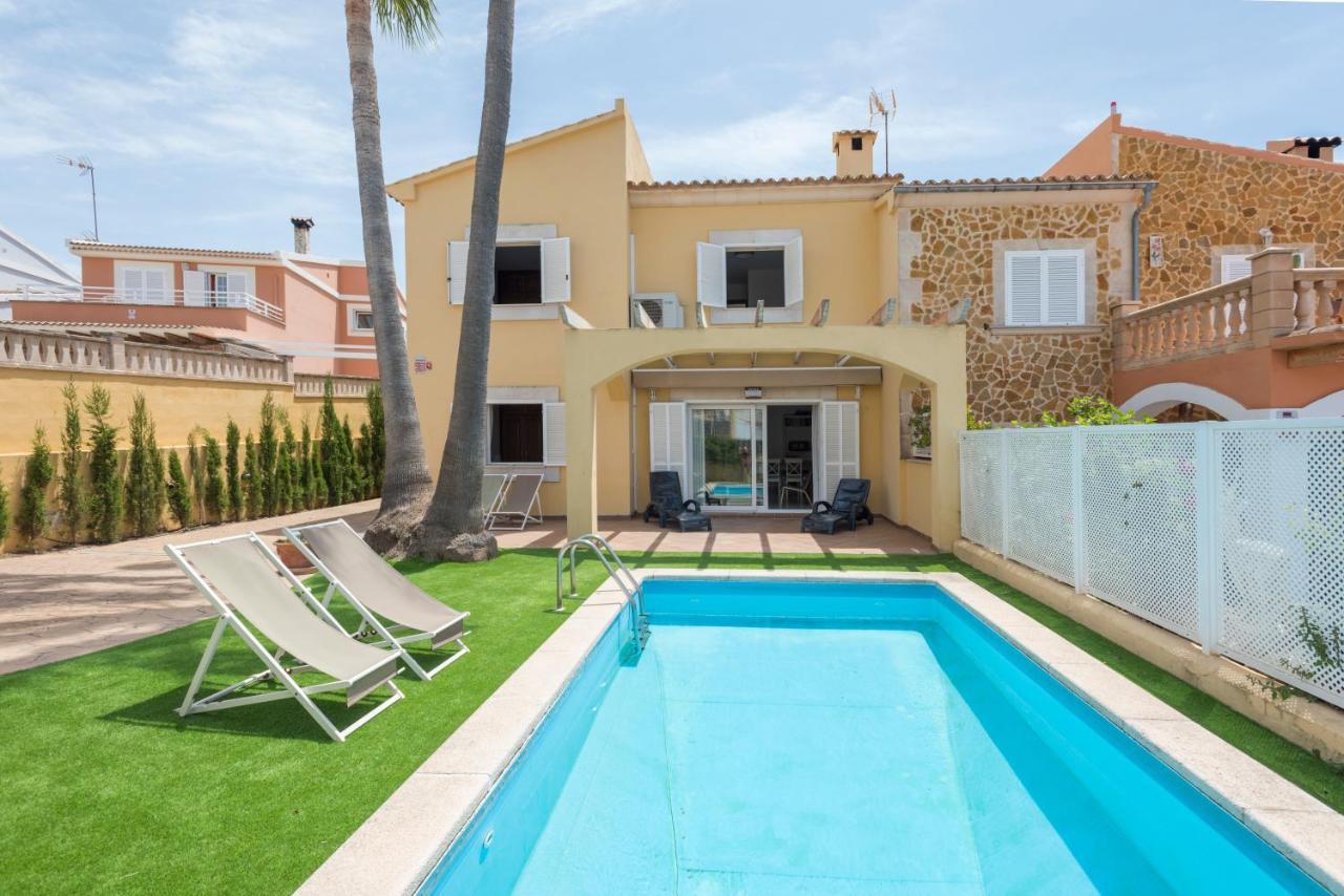 Villa Badia Blava Екстериор снимка