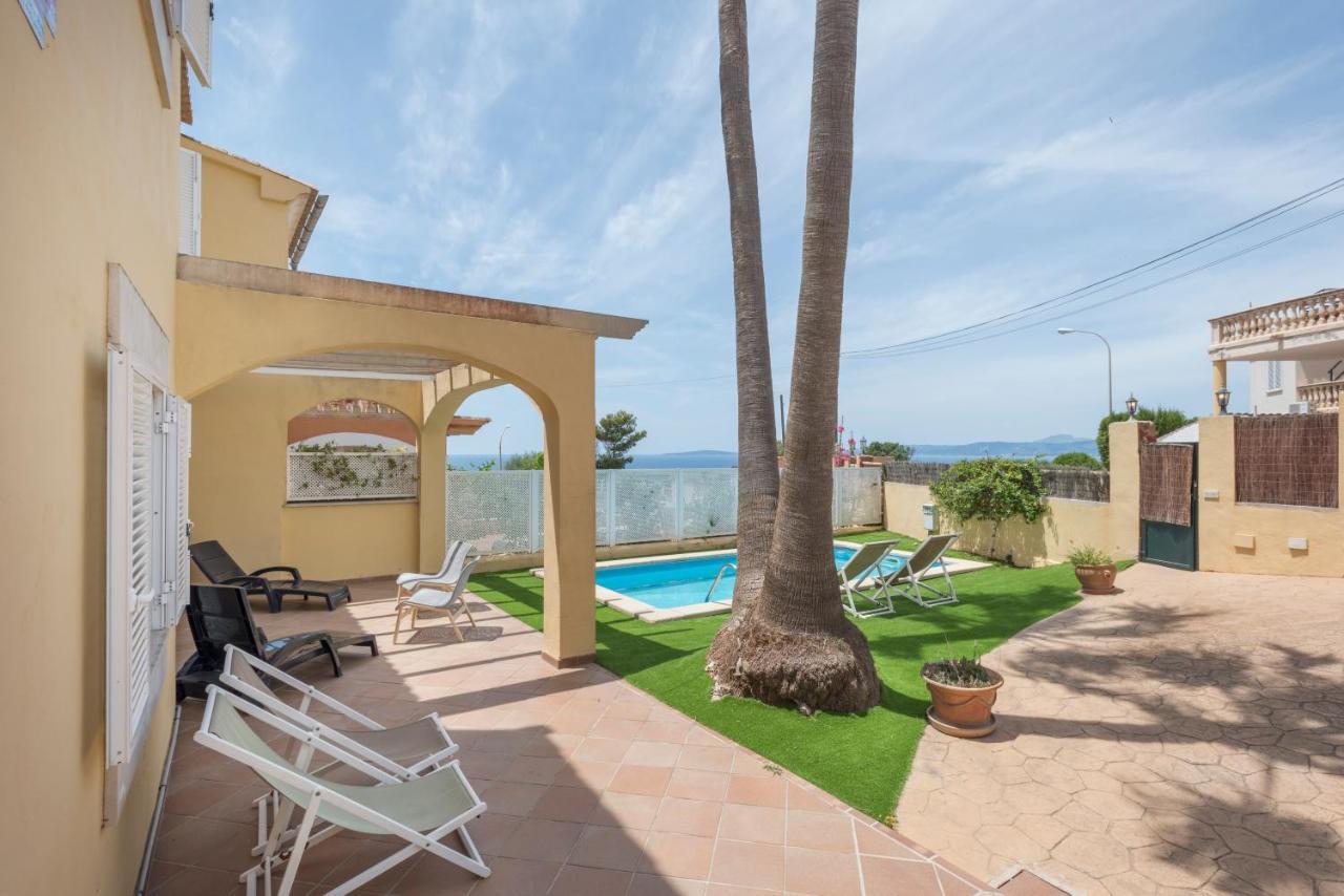 Villa Badia Blava Екстериор снимка