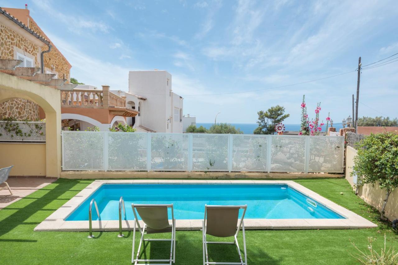 Villa Badia Blava Екстериор снимка