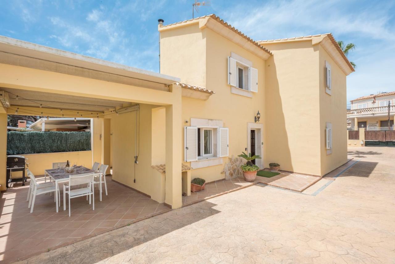 Villa Badia Blava Екстериор снимка