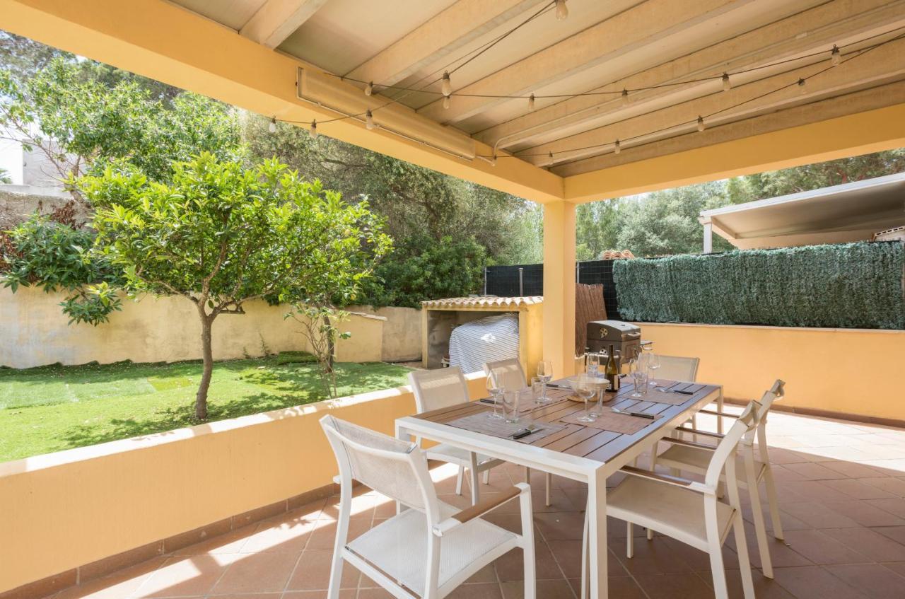 Villa Badia Blava Екстериор снимка