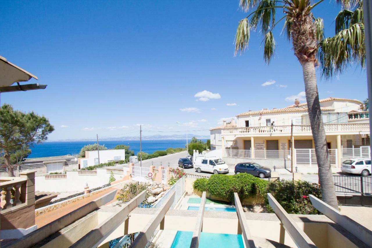 Villa Badia Blava Екстериор снимка