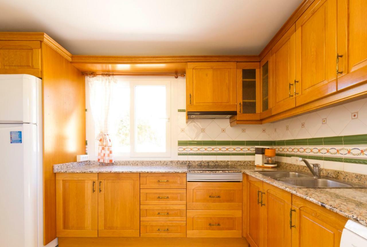 Villa Badia Blava Екстериор снимка